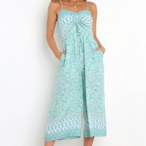 Petal & pup jumpsuit